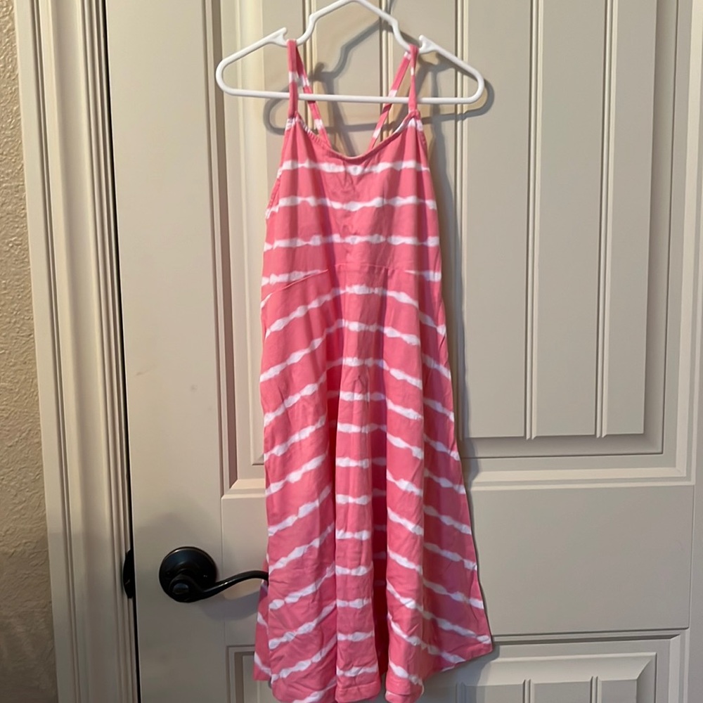 Pink Old Navy Sundress
